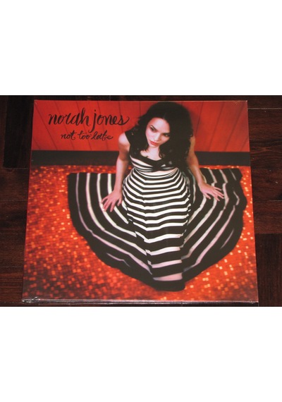Norah Jones - Not Too Late - 33 LP Albüm ! Ambalajlı
