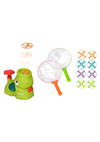 Zeytoys Oyuncak Sevimli Uçan Kanatlar Yeşil