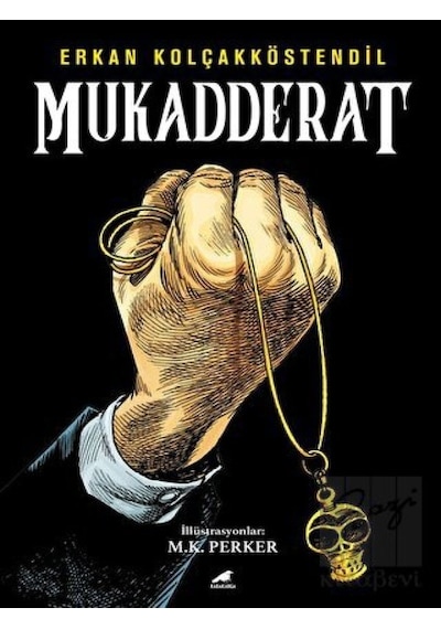 Mukadderat - Erkan Kolçakköstendil - Karakarga