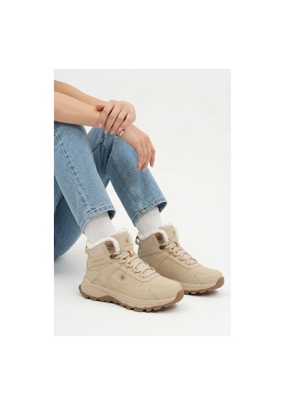 Lumberjack Capri Hı Suya Dayanıklı Outdoor Kadın Bot 667800001386 14 Bej