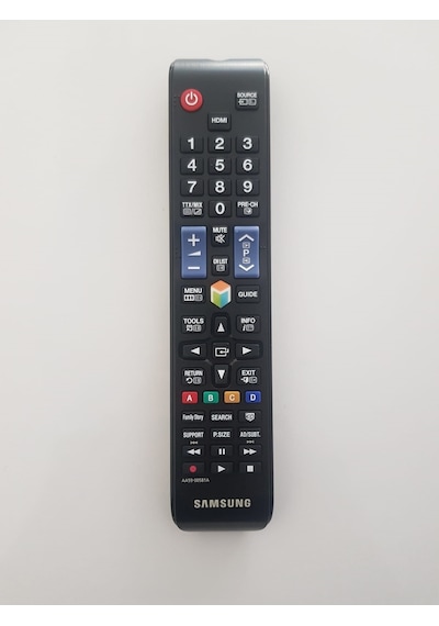 Samsung Uyumlu Smart Hub Kumanda Aa59-00581A