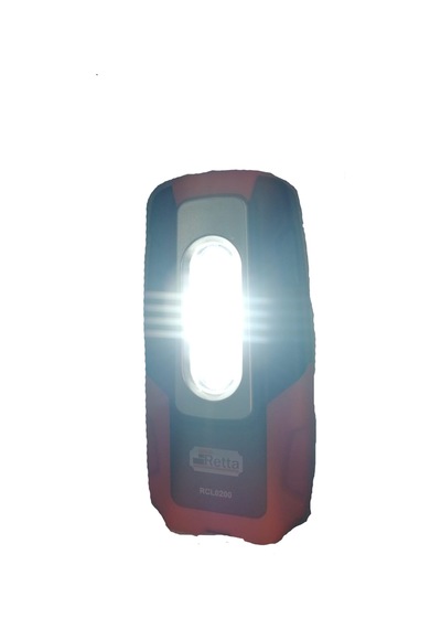 Şarjlı Led Lamba Çalışma Lambası Retta Rcl0200