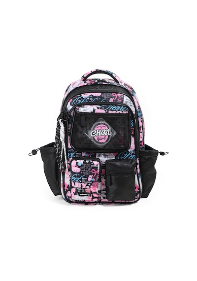 Chımola Coquette My Collectıon Siyah 17" Sırt Çantası