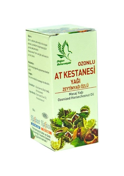 Doğan Baharatçılık Ozonlu At Kestanesi Yağı 50 ML