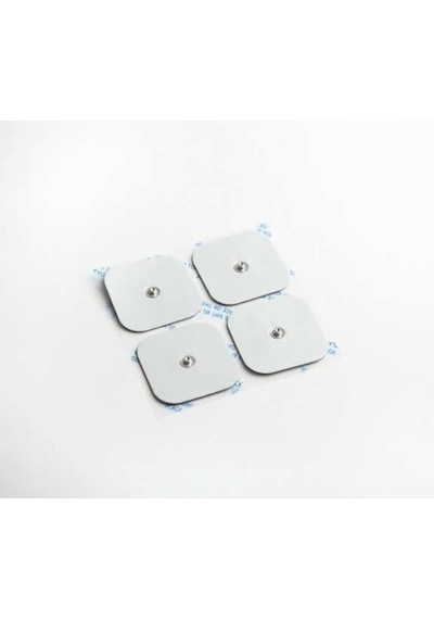 5 Cm * 5 Cm Çıt Çıtlı  Tens Pedi Tens Elektrodu
