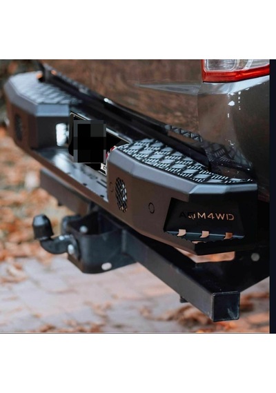 Ford F150 Xlt Arka Tampon Koruma Demiri 2021+ Aqm-t20
