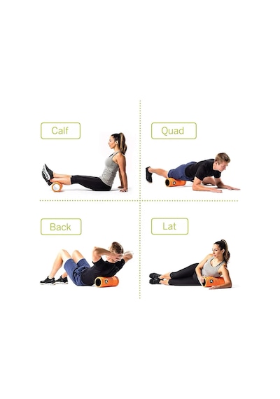 Triggerpoint 350006 The Grid 1.0 Foam Roller