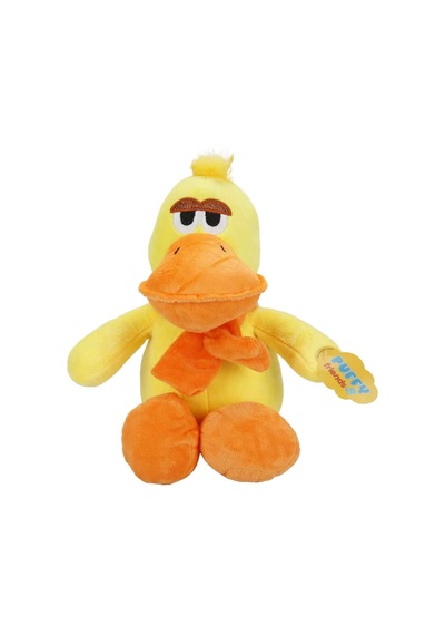 Eğlenceli Peluş Hayvanlar 25 Cm S00004779 Çok Renkli