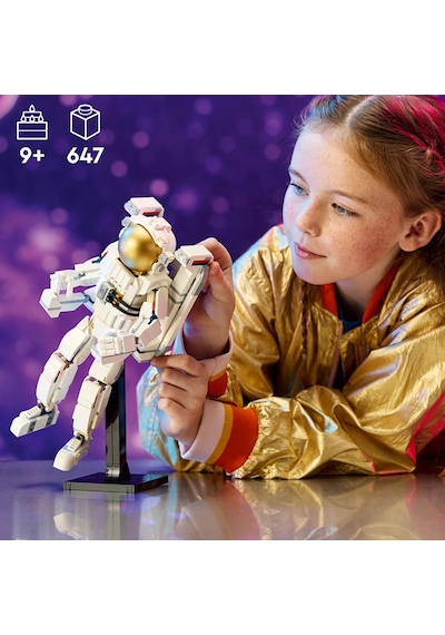 LEGO® Creator Uzay Astronotu 31152