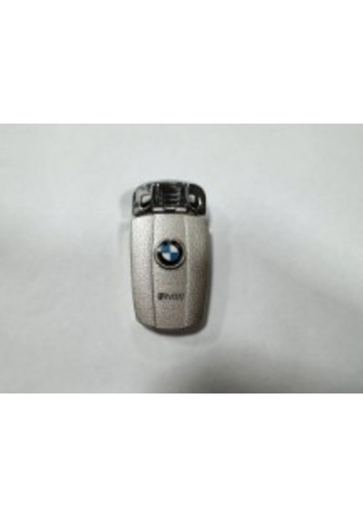 Bmw E60-e90 Uyumlu Yedek Parça Anahtarlık Kumanda Kabı Bej