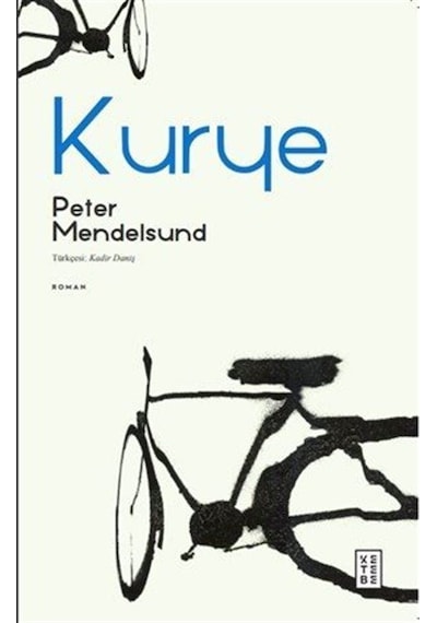 Kurye / Peter Mendelsund