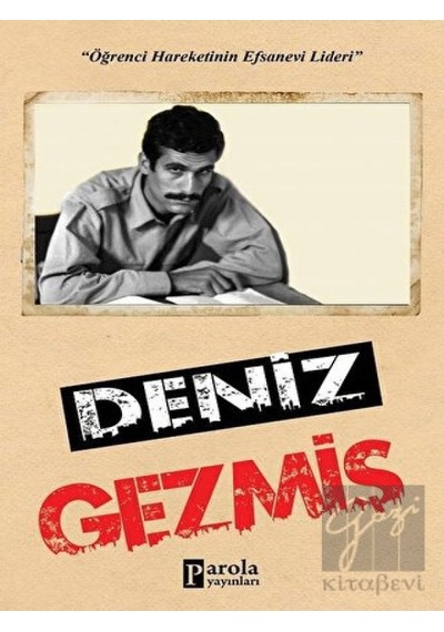 Deniz Gezmiş - Turan Tektaş - Parola Yayınları