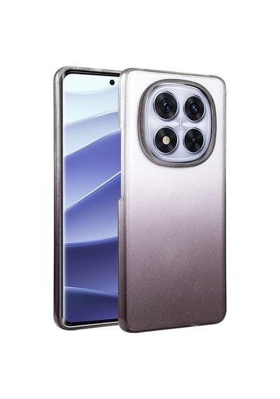 Redmi Note 14 Pro 4g Glossy Kapak - Siyah Bz8683140864958