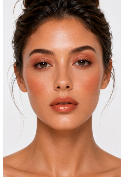Lip & Cheek Dudak Ve Yanak Renklendirici Likit Allık Nemlendirici Etkili Şeftali