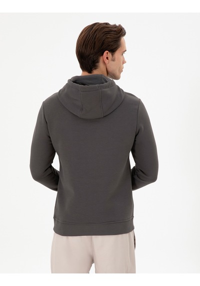 U.s. Polo Assn. Erkek Antrasit Sweatshirt 50293446-vr006 Antrasit
