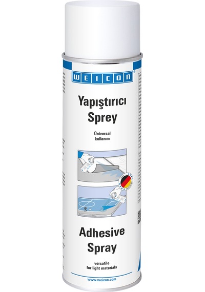 Weicon Güçlü Yapıştırıcı Sprey 500 Ml