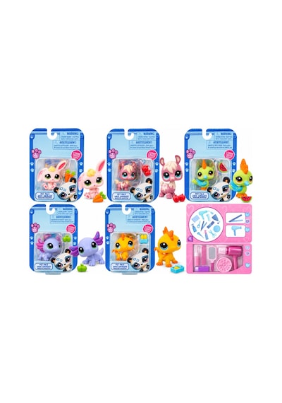 1000522 Pet Shop Minişler Tekli Paket S2 - 70 Panda Yeni