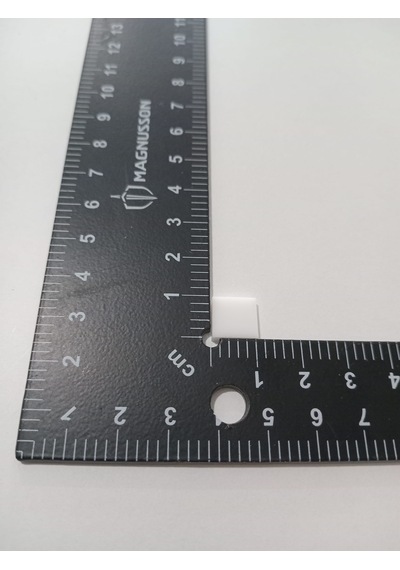 Beyaz Kare Vitray Cam Mozaik Taşı - Sanatsal Mozaik İçin Yaklaşık 10x10 Mm