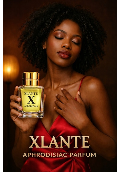 Kadın Parfümü 50 Ml Oryantal Afrodziyak Etkili Kalıcı Cazibeli Edp Oryantal