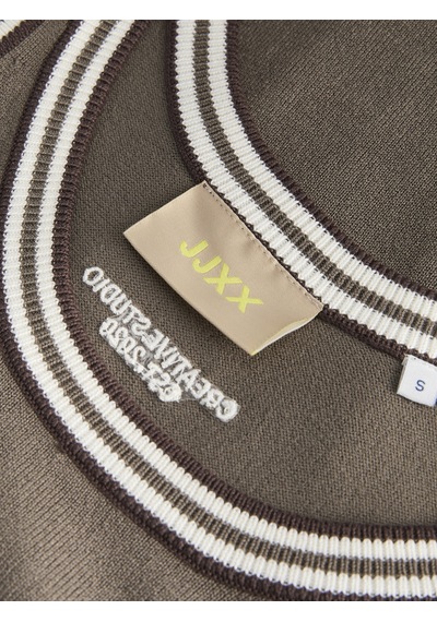 Kadin Kolsuz Örme Üst - Mina - 12288577 Bungee Cord