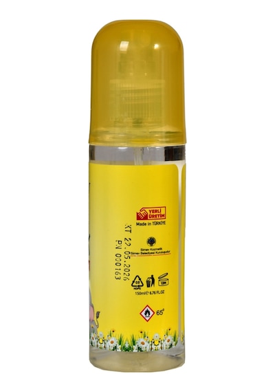 Simav Termal Sulu Bebek Seti 2'li - Kolonya 150ml + Şampuan 500ml