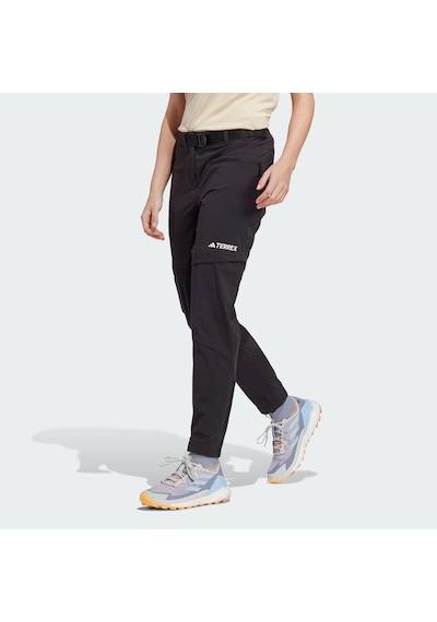 Adidas Terrex Utiltas Hiking Zip-off Kadın Pantolon C-adıhn2967b20a00 Siyah