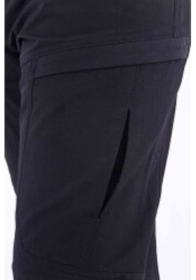 Myform 2164 Myform Stretch Pantolon Siyah
