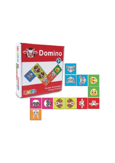 Domino Komik Arkadaşlar