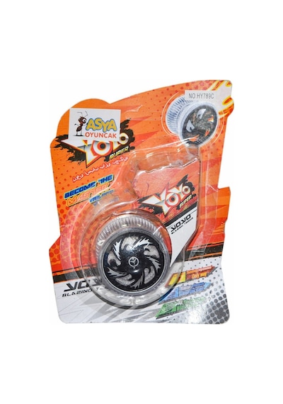 02370-HY789C-3 Işıklı Yoyo