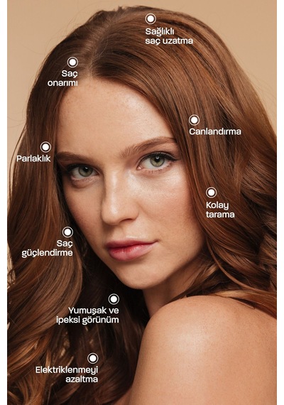 Quality Life Yoğun Keratin Bakımı Serumu Keratin 30 ML