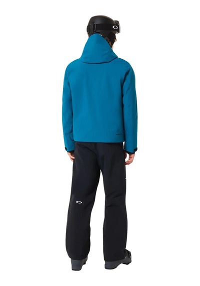 Oakley Canopy İnsulated Erkek Kayak/snowboard Pantolonu-foa407388blo Siyah