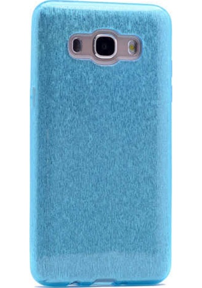 Samsung Uyumlu Galaxy J5 2016 Kılıf Zore Shining Silikon Yeşil