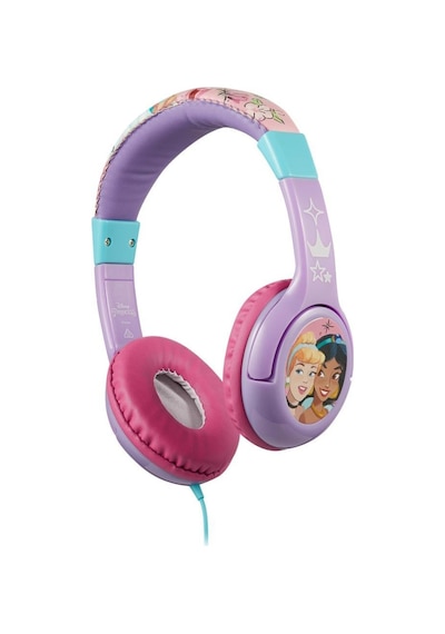 Disney Prensesler Çocuk Kulaklığı Lisanslı Dy-10901-Pr Jasmine Ar