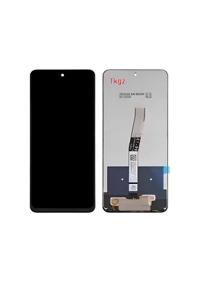 Wan Dey - Xiaomi Redmi Note 9s Uyumlu Lcd Ekran Dokunmatik Servıce Pack Lcd