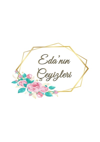 Çeyiz Kolisi Etiketi 18 Adet A6 Ebat Baskılı Etiket Diğer