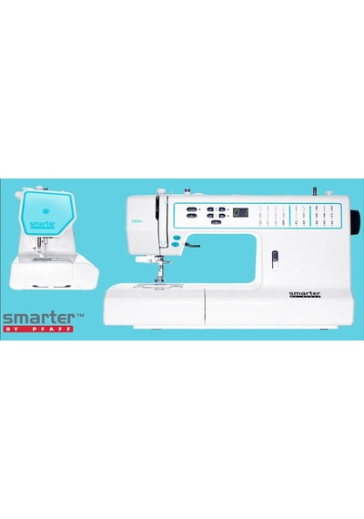 Pfaff Smarter 260 C Elektronik Dikiş Makinası