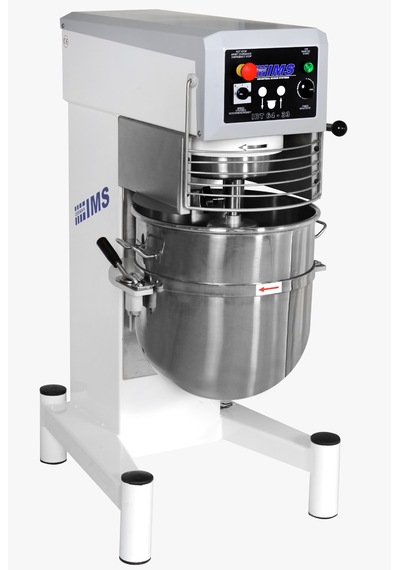 IBT 64-33, 60L, 3 DEVİRLİ, PLANET MİKSER