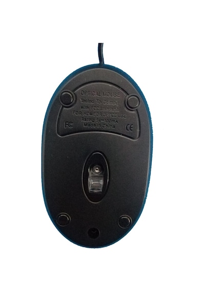 Zendar Kablolu Optik Mouse