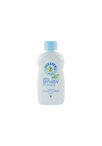 Penaten Ultra Hassas Bebek Bakım Yağı 200 ML
