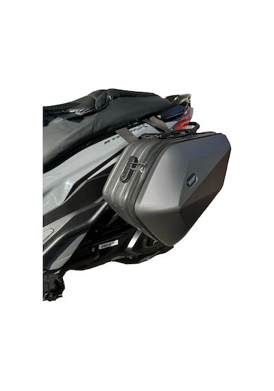 Forte Gt 70880 Prıme Abs Yan Heybe Siyah