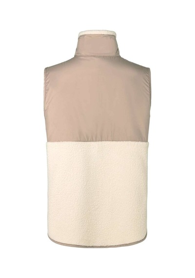 Vaude Najun Kadın Polar Yelek 48264 Ekru