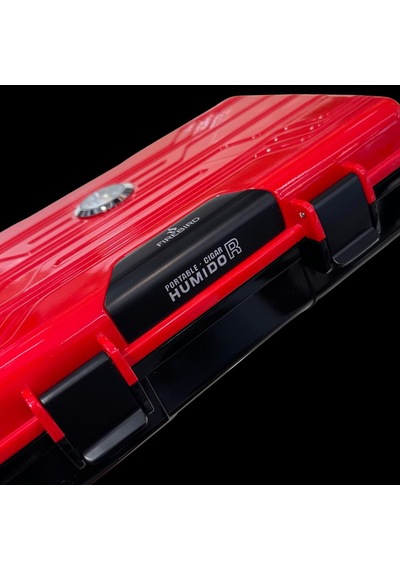 Firebird Red-black Box