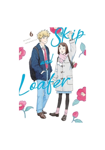 Skip And Loafer 6 / Misaki Takamatsu