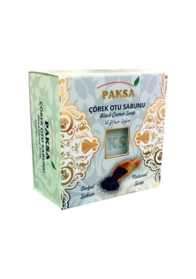 Paksa Çörek Otu Sabunu
