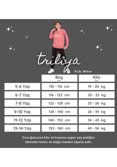 Triliya-garson Boy Eşofman Takımı 5-14 Yaş, Lüks Günlük Ve Okul, Cepli, Likralı Kumaş Gülkurusu Triliya-garson Boy Eşofman Takımı 5-14 Yaş, Lüks Günlük Ve Okul, Cepli, Likralı Kumaş Gülkurusu