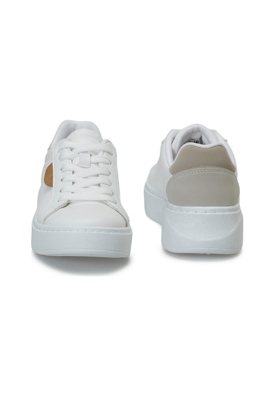 Polaris 322527.z Beyaz Kadın Sneaker 000000000102703931