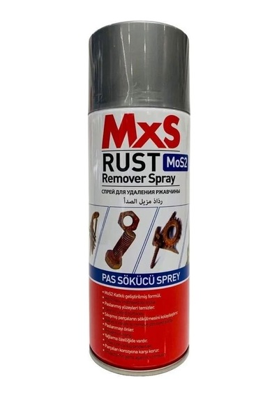 Mxs Pas Sökücü Sprey 400 Ml