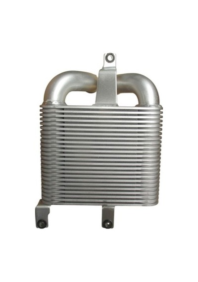Isuzu D Max Pıck Up 07/12 Turbo Hava Soğutma Radyatörü 2.5 İntercooler Brazing 290x237x65 Oris