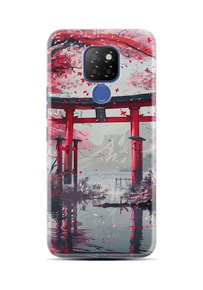 General Mobile Gm9 Pro Kılıf Boutique Baskılı Resimli Japan Pcode -046