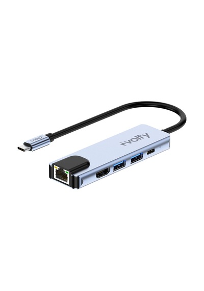 Usb Type-c Hub Standart